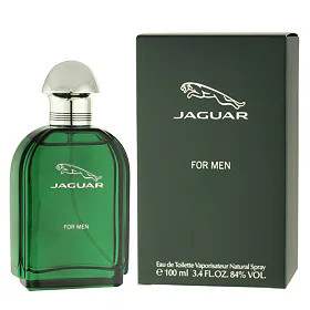 Jaguar Jaguar Eau de Toilette για άνδρες 100 ml