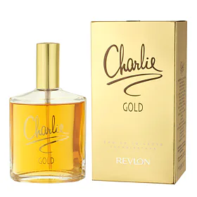 Revlon Charlie Gold Eau de Toilette για γυναίκες 100 ml