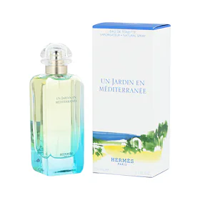 Hermes Un Jardin en Méditerranée Eau de Toilette 100 ml