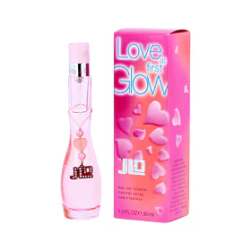 Jennifer Lopez Love At First Glow Eau de Toilette για γυναίκες 30 ml
