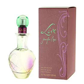 Jennifer Lopez Live Eau de Parfum για γυναίκες 50 ml