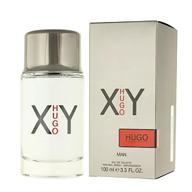 HUGO BOSS Hugo XY Man Eau de Toilette για άνδρες 100 ml