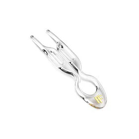 Fiona Franchimon Nº1 Hairpin Κλιπ μαλλιών για γυναίκες Απόχρωση Transparent Σετ