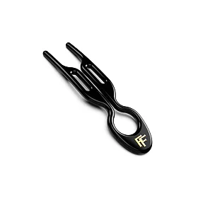 Fiona Franchimon Nº1 Hairpin Κλιπ μαλλιών για γυναίκες Απόχρωση Black Σετ