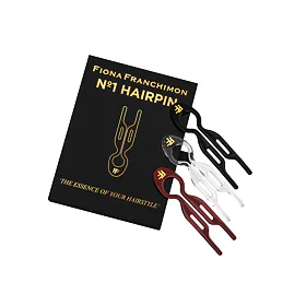Fiona Franchimon Nº1 Hairpin New York Collection Κλιπ μαλλιών για γυναίκες Σετ