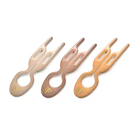 Fiona Franchimon Nº1 Hairpin Paris Collection Κλιπ μαλλιών για γυναίκες Σετ