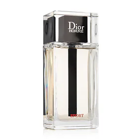 Dior Homme Sport 2021 Eau de Toilette για άνδρες 125 ml