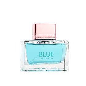 Banderas Blue Seduction Eau de Toilette για γυναίκες 80 ml
