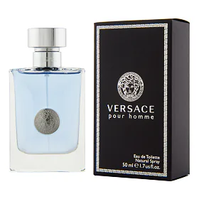 Versace Pour Homme Eau de Toilette για άνδρες 50 ml