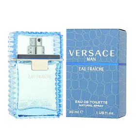 Versace Man Eau Fraîche Eau de Toilette για άνδρες 30 ml