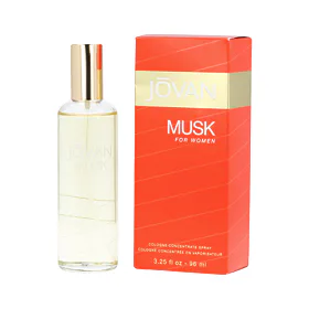 Jövan Musk Eau de Cologne για γυναίκες 96 ml