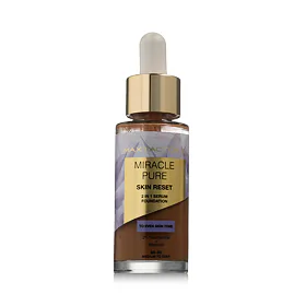Max Factor Miracle Pure Skin Reset 2in1 Serum Foundation Make up για γυναίκες 30 ml