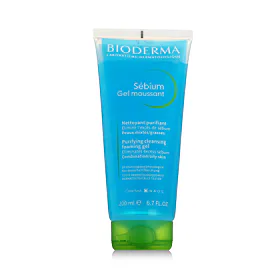 BIODERMA Sébium Gel Moussant Καθαριστικό τζελ για γυναίκες 200 ml