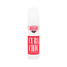 Cuba Cuba Chic For Women Eau de Parfum για γυναίκες 100 ml