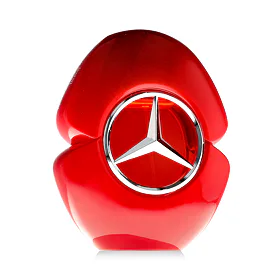 Mercedes-Benz Woman In Red Eau de Parfum για γυναίκες 90 ml TESTER