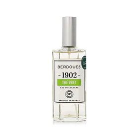 Berdoues 1902 Thé Vert Eau de Cologne 125 ml