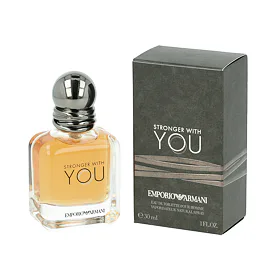Giorgio Armani Emporio Armani Stronger With You Eau de Toilette για άνδρες 30 ml