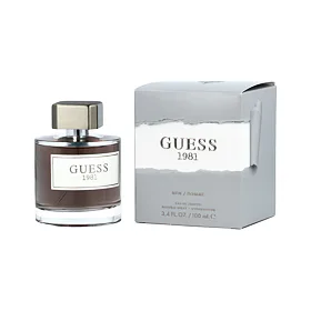 GUESS Guess 1981 Eau de Toilette για άνδρες 100 ml