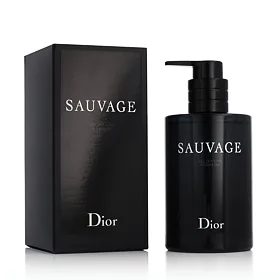 Dior Sauvage Αφρόλουτρο για άνδρες 250 ml