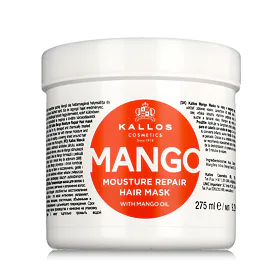 Kallos Cosmetics Mango Μάσκα μαλλιών για γυναίκες 275 ml