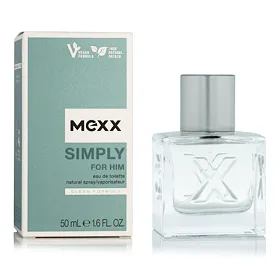 Mexx Simply Eau de Toilette για άνδρες 50 ml