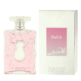 Salvador Dali DaliA Eau de Toilette για γυναίκες 100 ml