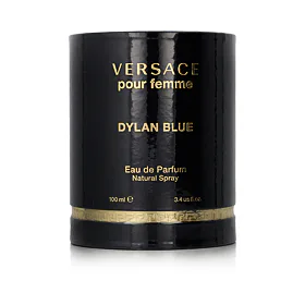 Versace Pour Femme Dylan Blue Eau de Parfum για γυναίκες 100 ml