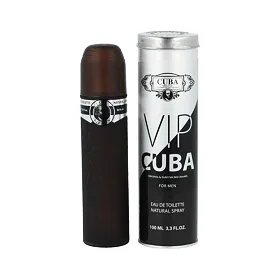 Cuba VIP Men Eau de Toilette για άνδρες 100 ml