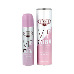 Cuba VIP Eau de Parfum για γυναίκες 100 ml