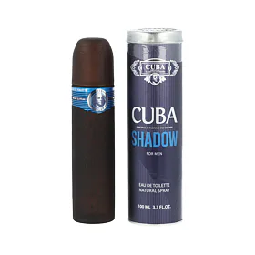 Cuba Shadow Eau de Toilette για άνδρες 100 ml