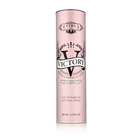 Cuba Victory Eau de Parfum για γυναίκες 100 ml