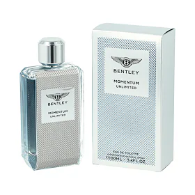 Bentley Momentum Unlimited Eau de Toilette για άνδρες 100 ml