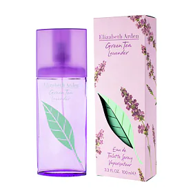 Elizabeth Arden Green Tea Lavender Eau de Toilette για γυναίκες 100 ml