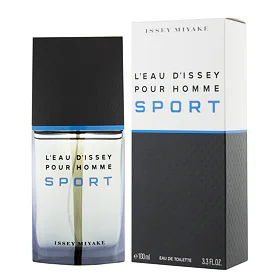 Issey Miyake L'Eau D'Issey Pour Homme Sport Eau de Toilette για άνδρες 100 ml