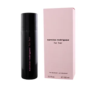 Narciso Rodriguez For Her Αποσμητικό για γυναίκες 100 ml