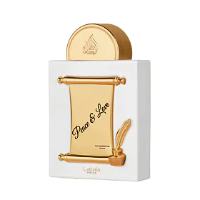 Lattafa Pride Peace & Love Eau de Parfum 100 ml