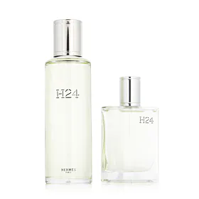 Hermes H24 Σετ δώρου EDT 30 + EDT συσκευασία "γεμίσματος" 125 ml