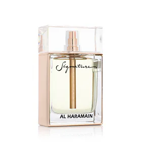 Al Haramain Signature Rose Gold Eau de Parfum για γυναίκες 100 ml