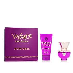 Versace Pour Femme Dylan Purple Eau de Parfum για γυναίκες 1 τεμ