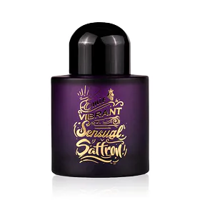 Emir Vibrant Sensual Saffron Eau de Parfum για άνδρες 100 ml