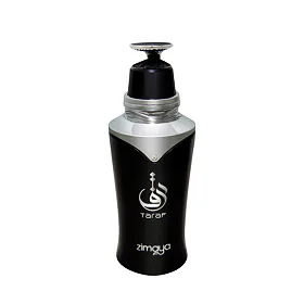 Zimaya Taraf Black Eau de Parfum για άνδρες 100 ml