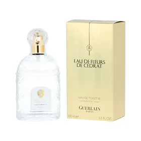 Guerlain Eau de Fleurs de Cedrat Eau de Cologne για γυναίκες 100 ml