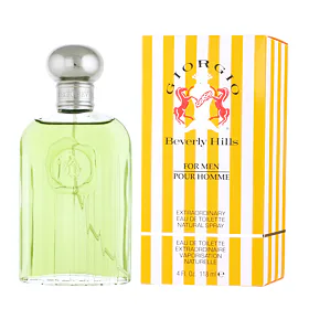 Giorgio Beverly Hills Giorgio For Men Eau de Toilette για άνδρες 118 ml