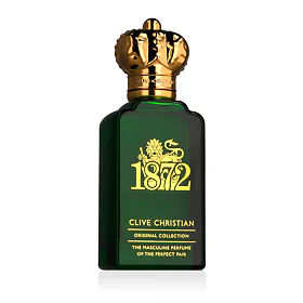 Clive Christian 1872 For Men Parfum για άνδρες 50 ml