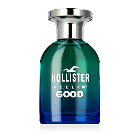 Hollister Feelin' Good Eau de Toilette για άνδρες 50 ml
