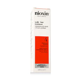 Nioxin System 4 Scalp Care + Hair Thickening Treatment Περιποίηση μαλλιών χωρίς ξέβγαλμα για γυναίκε