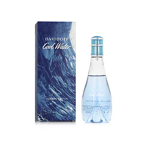 Davidoff Cool Water Oceanic Edition Eau de Toilette για γυναίκες 100 ml