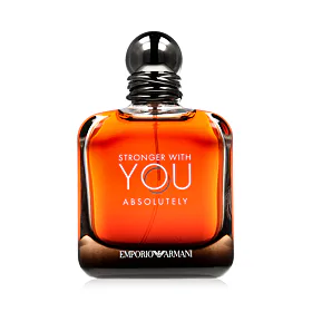 Giorgio Armani Emporio Armani Stronger With You Absolutely Eau de Parfum για άνδρες 100 ml