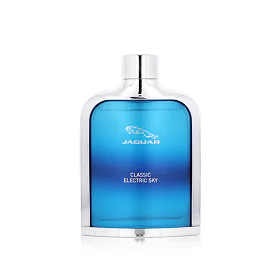 Jaguar Classic Electric Sky Eau de Toilette για άνδρες 100 ml