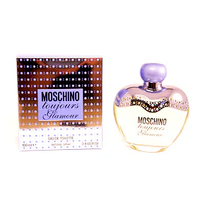 Moschino Toujours Glamour Eau de Toilette για γυναίκες 30 ml